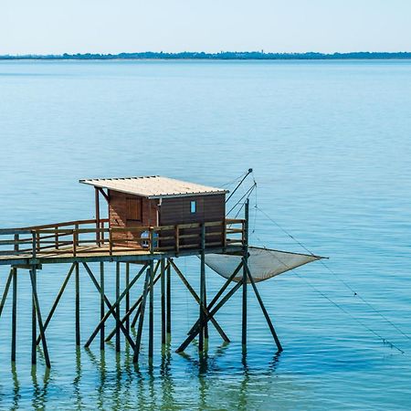 Camping Domaine Les Carrelets De Soulac - Maeva Selection Экстерьер фото