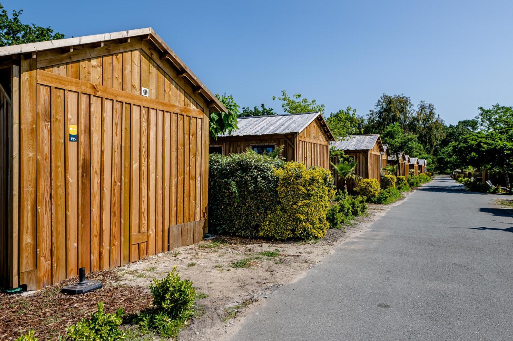 Camping Domaine Les Carrelets De Soulac - Maeva Selection Экстерьер фото